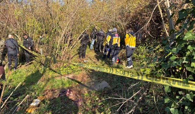 Kız arkadaşı tarafından çalılıkların arasında ölü bulundu