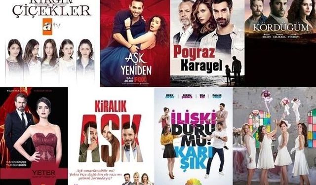 Bakan Ersoy: 'Dizi ihracatından elde edilen gelir 1 milyar doları geçti'