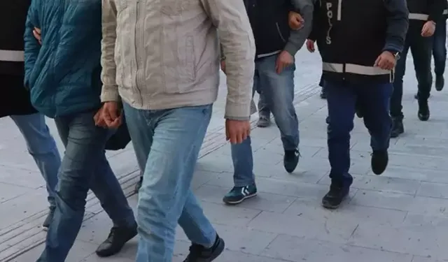 Samsun merkezli çocuk müstehcenliği operasyonu: 40 gözaltı