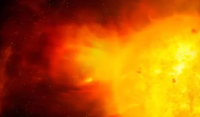 20 yılın en güçlü Güneş Fırtınası geliyor