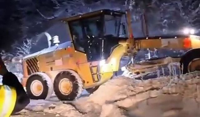 Bursa'da yaylada mahsur kalan 6 kişi kurtarıldı