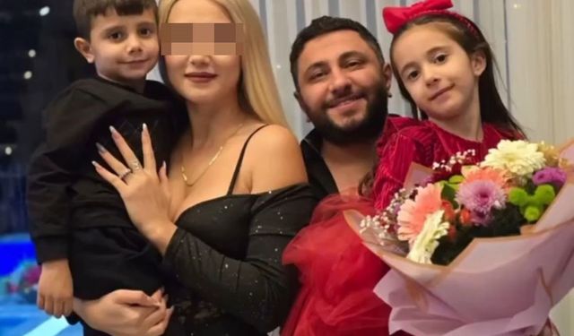 Adana'da eşi evi terk etti, 2 çocuğunu öldürüp intihar etti