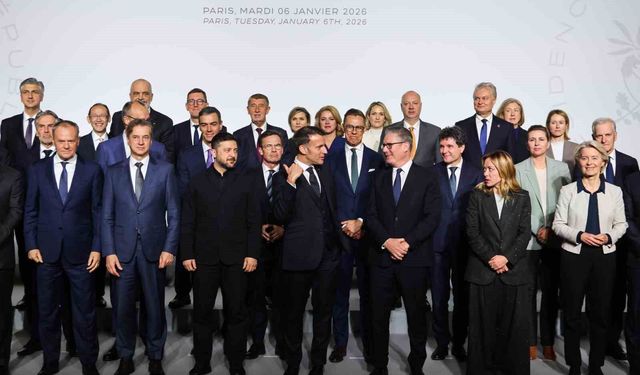 Avrupalı liderler Ukrayna'ya asker gönderme seçeneğini reddetti