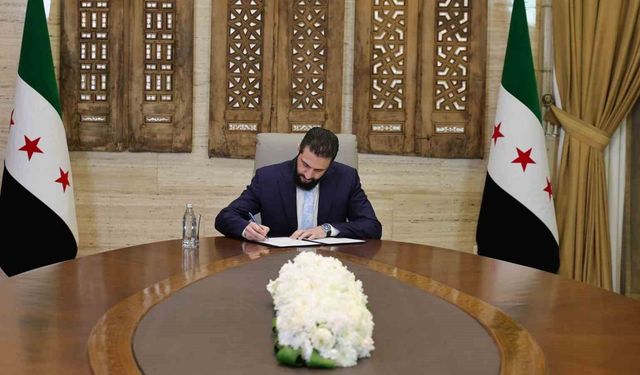 Suriye hükümeti ile terör örgütü SDG arasında ateşkes