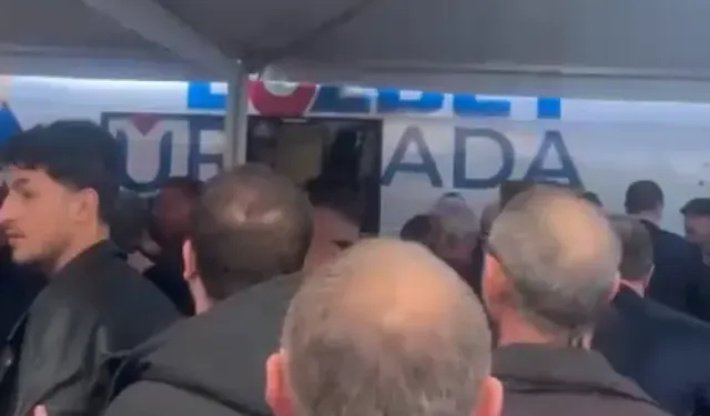 Mustafa Bozbey'e Yıldırım'da Saldırı Girişimi