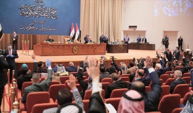 Irak'ta cumhurbaşkanlığı yarışında aday sayısı 44'e ulaştı