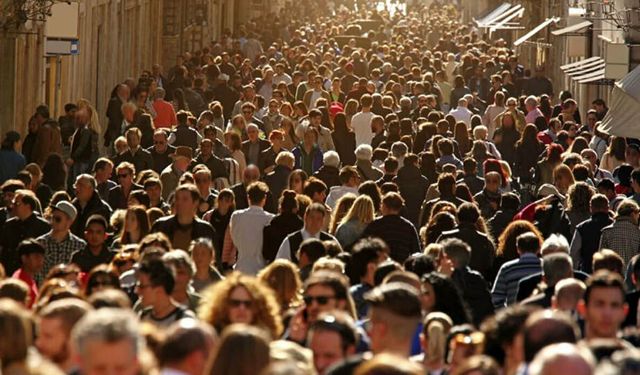 Türkiye nüfusu 86 milyonu geçti