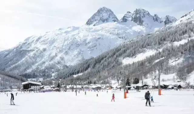 İtalya'da kayak merkezinde çığ düştü: 2 ölü