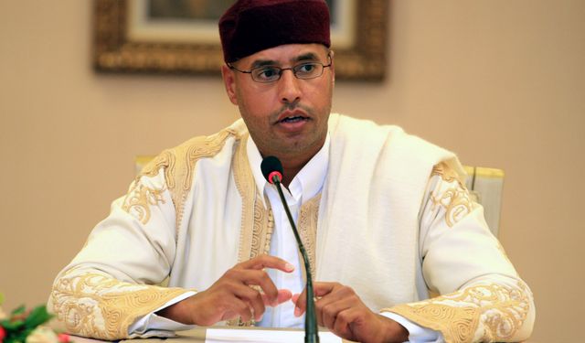 Libya'nın devrik lideri Kaddafi'nin oğlu Seyfülislam Kaddafi öldürüldü