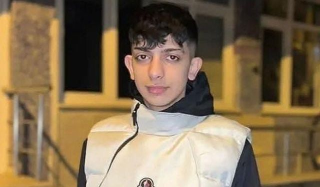 16 yaşındaki çocuğu öldüren 16 yaşındaki zanlı tutuklandı