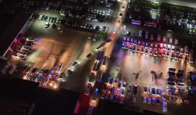 Bursa merkezli şafak operasyonu: 59 kişi tutuklandı