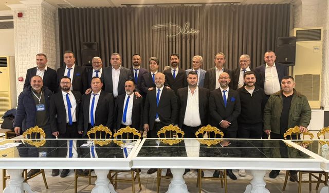 Bursa'da 46 yıllık başkanlık sona erdi