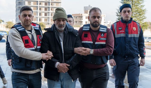 Miras işlemleri 17 yıllık cinayeti ortaya çıkardı