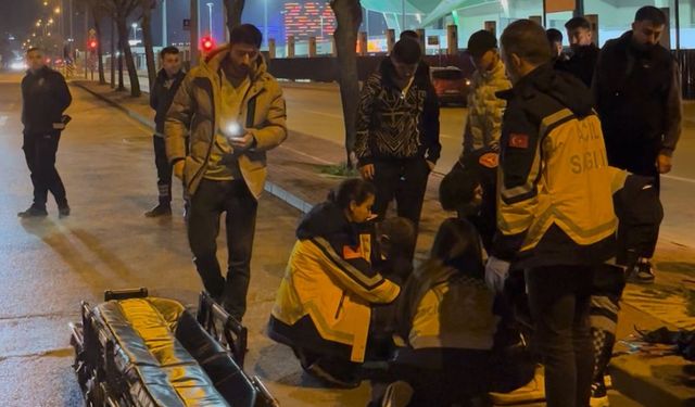 Bursa'da karı koca motosiklet kazasında hayatını kaybetti