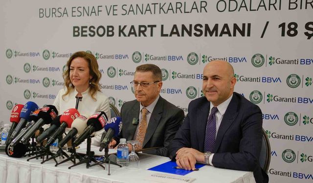 Garanti BBVA ile BESOB arasında iş birliği