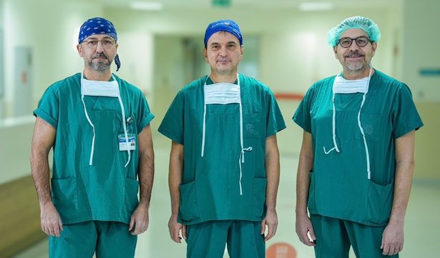 Oyuncu Ufuk Özkan'ın organ nakli başarıyla yapıldı