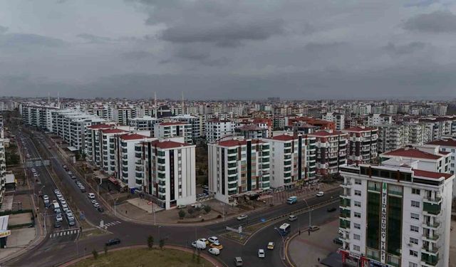 Türkiye'nin en kalabalık mahallesi, 6 ili geride bıraktı