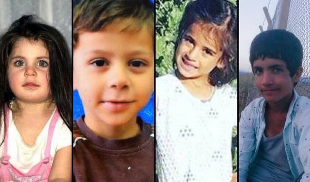 Kayıp 104 bin çocuğumuz Meclis gündeminde