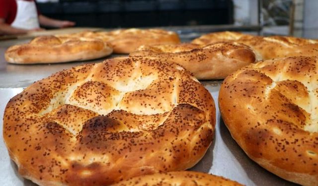 Ramazan pidesi fiyatı belli oldu