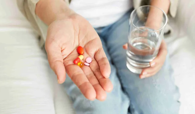 Ağrı kesicilerin bilinçsiz kullanımı kalbi tehlikeye atıyor