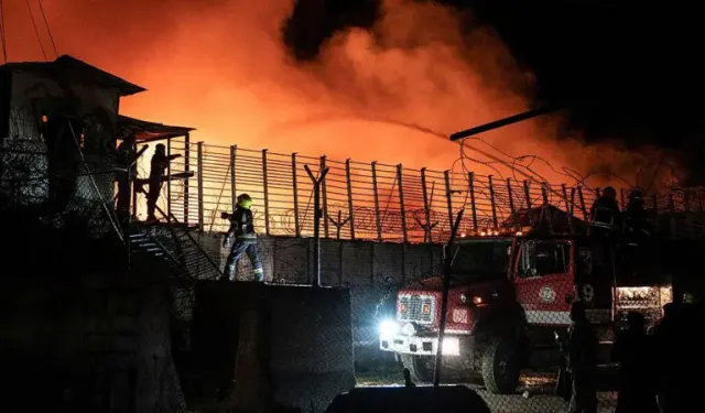 Kabil'de Hastane bombalandı: Can kaybı 400'e ulaştı