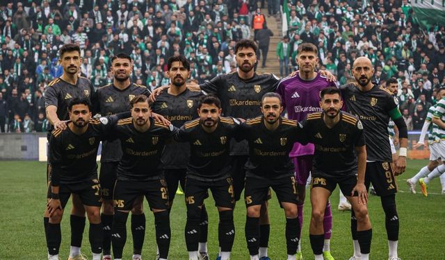 Aliağa FK, 6 yıl sonra evinde mağlup oldu