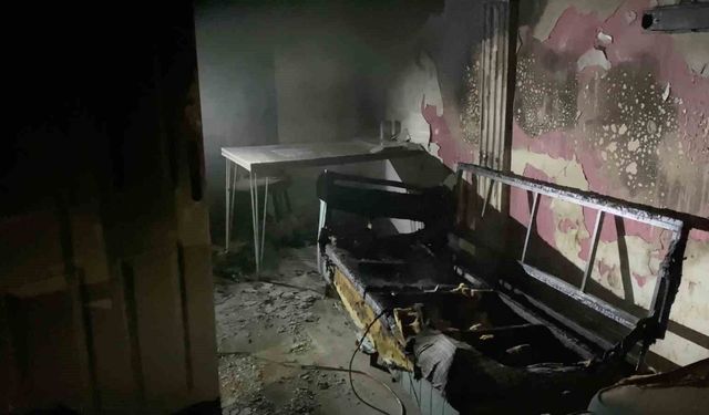 Bursa'da dikkatsizlik az kalsın faciaya neden oluyordu