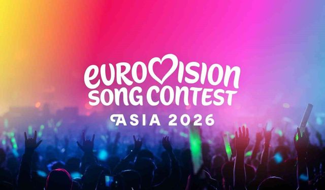 Eurovision Şarkı Yarışması ilk kez Asya'da düzenlenecek