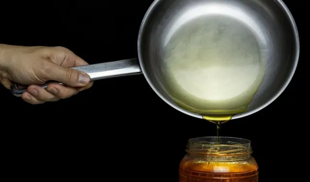 Atık yağlar için marketlerde toplama noktaları kurulacak