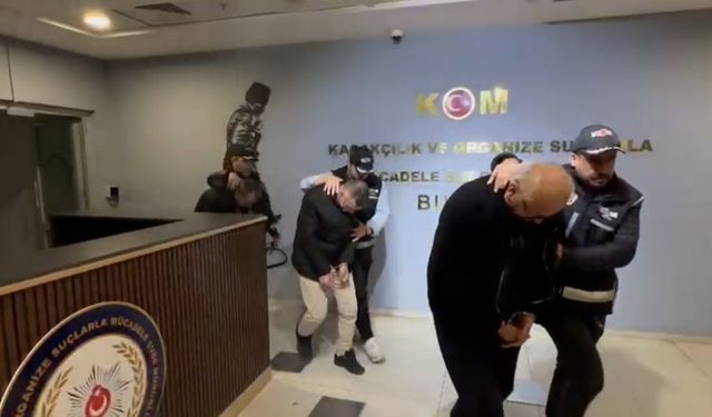 Bursa'da milyonluk tefecilik vurgunu: Çökertildi!