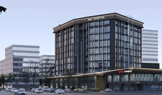 Bursa'nın 35 bin metrekarelik yeni hastanesi bu yıl açılacak