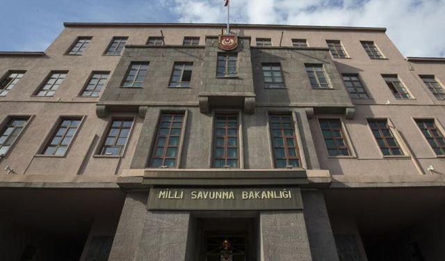 MSB: 'İran'dan Türkiye'ye yönelen füze düşürüldü"