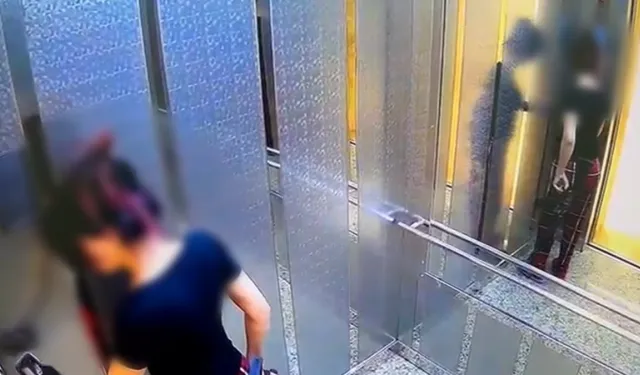 Sultangazi'de ayrıldığı erkek arkadaşının evini silahla bastı