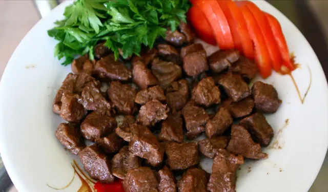 Belediyenin aşevinde yarış atını kavurma yaptılar!