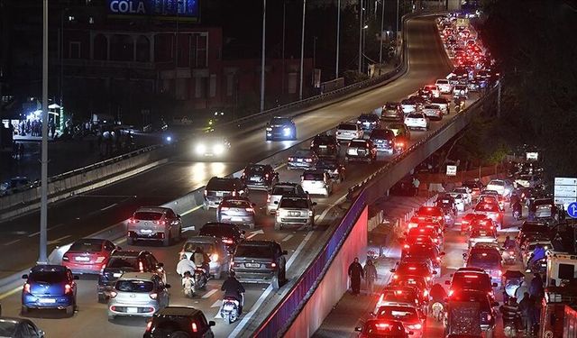 Lübnan'da saldırıların ardından göç başladı