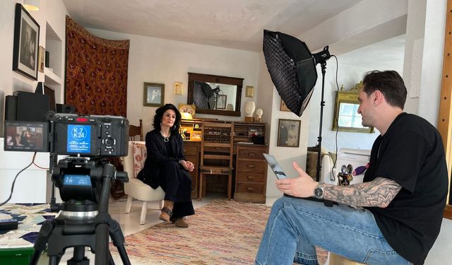 “Yansımalar: Melodiden Kimliğe” belgeseli yıl sonu gösterime girecek