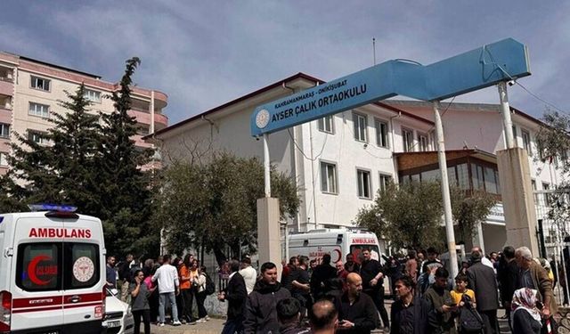 Yaralı öğrencilerin sağlık durumuna ilişkin açıklama