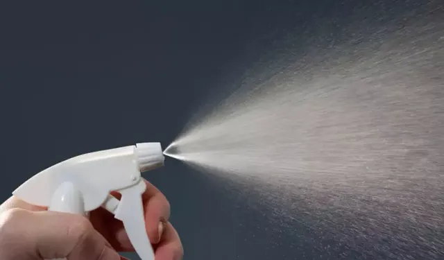 Dr. Çetin: 'Oda spreyleri alarm veriyor'