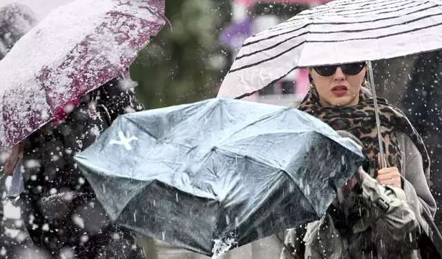 Balkanlar üzerinden geliyor: Bu geceye dikkat!