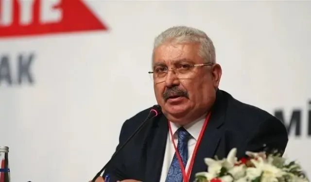 MHP İstanbul Teşkilatı feshedildi!