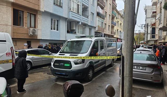 Bursa'da yaşlı kadın evinde ölü bulundu