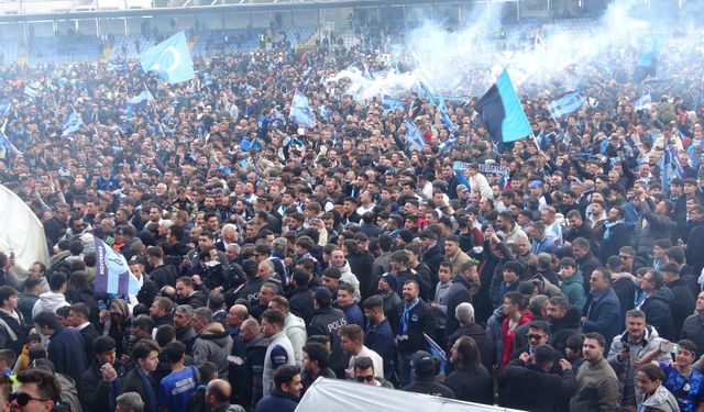 Kütahyaspor 24 yıl sonra 2. Lig'de