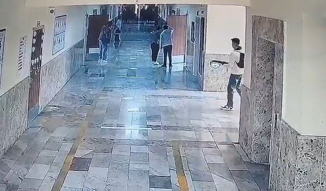 16 kişinin yaralandığı saldırının yeni görüntüleri ortaya çıktı