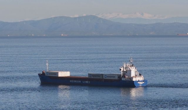İstanbul'dan 100 kilometredeki Uludağ manzarası