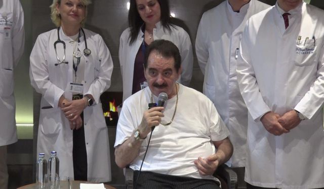 İbrahim Tatlıses: 'Çocuklarıma kuruş yok, mirasımı devlete bırakacağım'