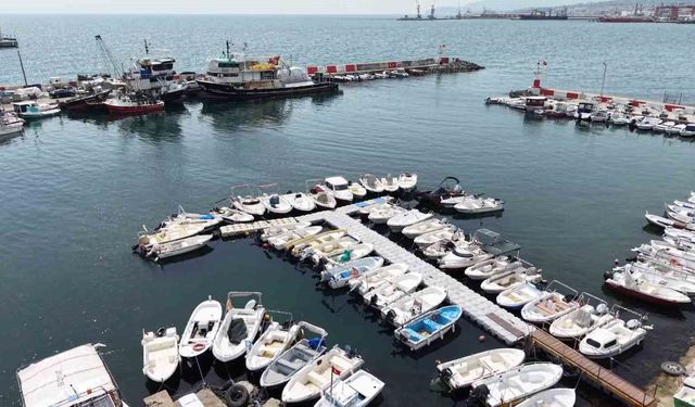 Marmara Denizi'nde Av yasağı başlıyor