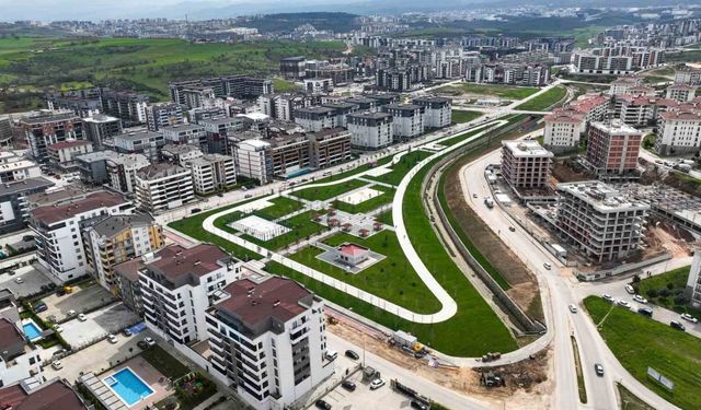 Balkan Bölge Parkı açılış için gün sayıyor