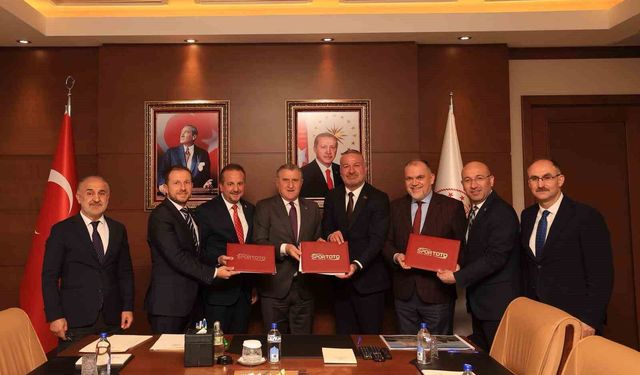 Karacabey'e 100 milyonluk spor yatırımı