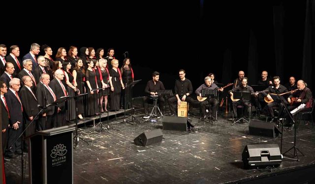 Nilüfer'de Bahar Konseri