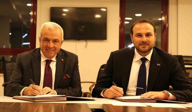 Nilüfer'e yeni kapalı hentbol salonu için ilk adım atıldı